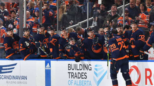 GALLERY: Oilers vs. Senators