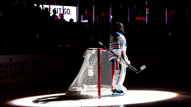 2025 Stanley Cup Final - Game Three