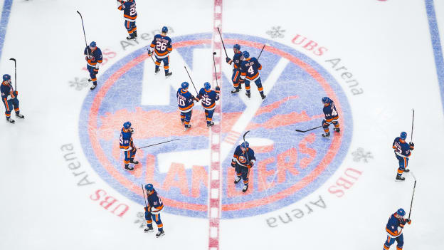 UBS Postgame Photos: Islanders 3, Senators 2