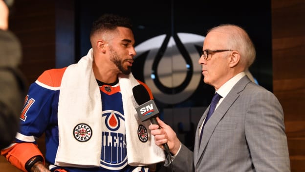 GALLERY: Oilers vs. Ducks