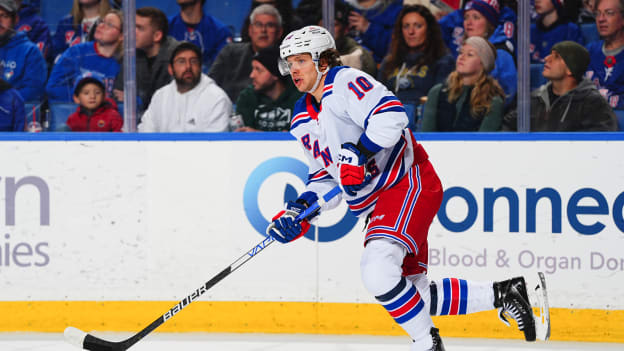 New York Rangers v Buffalo Sabres