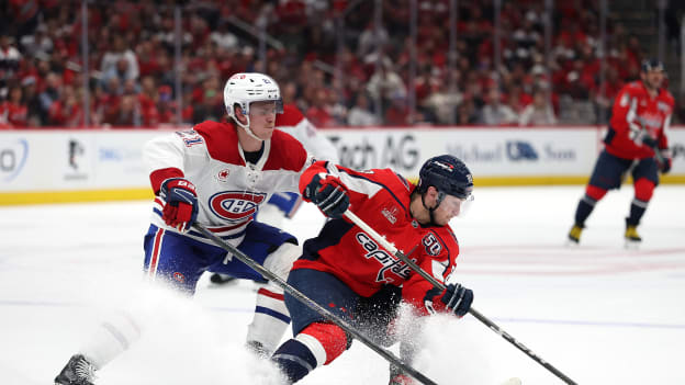 Capitals - Canadiens 4:1