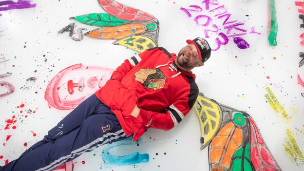 GALLERY: Paint The Ice 2023