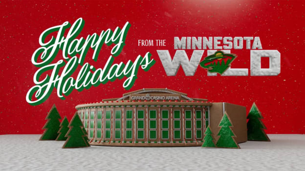 Happy Holidays, Wild Fans!