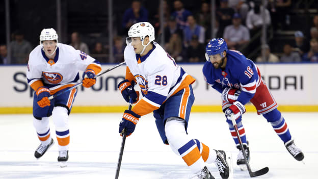 PHOTOS: Rangers 6, Islanders 4