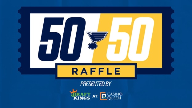 50/50 Raffle