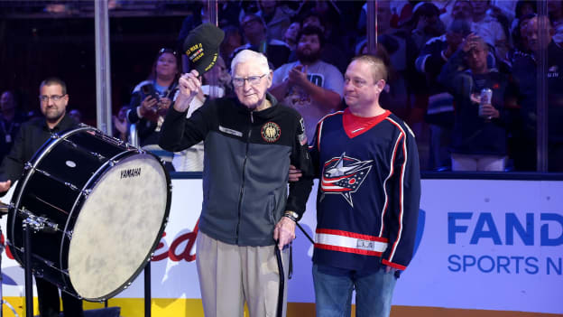 Military Salutes, pres. by Elk+Elk