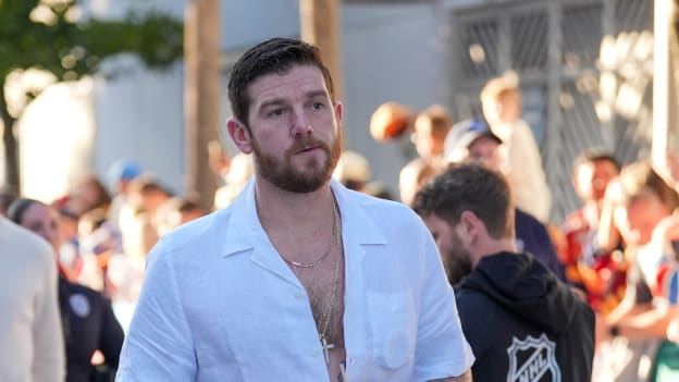 Photos: Winter Classic Arrivals