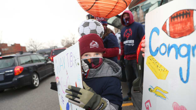 Special Olympics Nov. 14, 2020