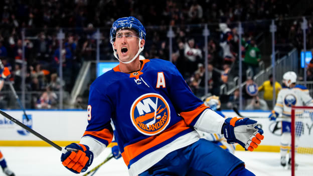 UBS Postgame Photos: Islanders 3, Sabres 2