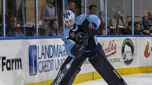 Calder Cup Playoffs Game One: Stars vs. Ads