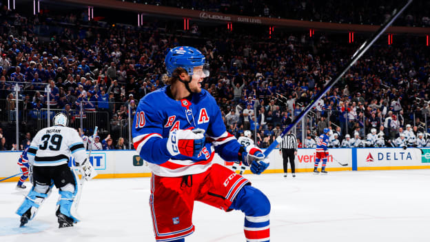 Utah Hockey Club v New York Rangers