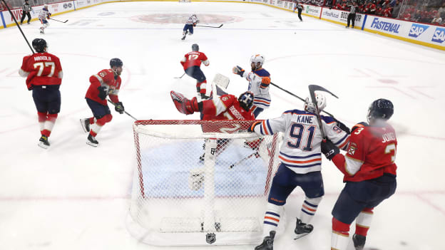 2025 Stanley Cup Final - Game Three