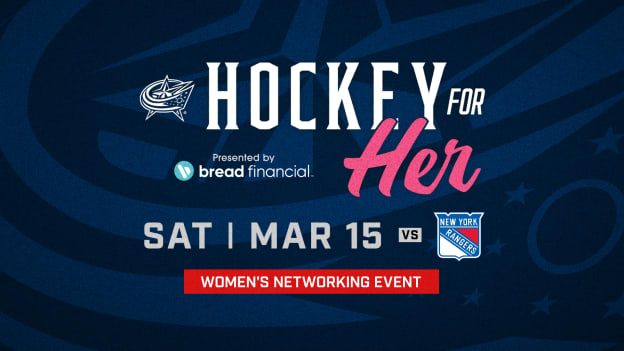 HOCKEY FOR HER, PRES. BY BREAD FINANCIAL