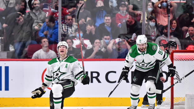 Game 59 | Dallas Stars at Montreal Canadiens
