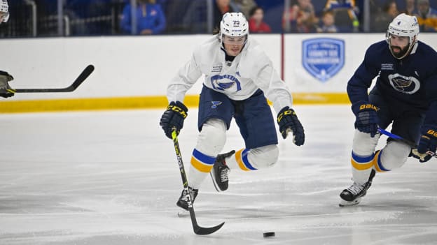 St. Louis Blues 2022-23 schedule released - ABC17NEWS