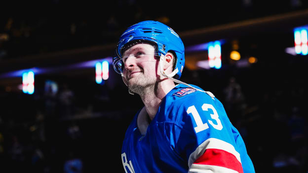 Toronto Maple Leafs v New York Rangers