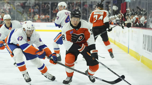 PHOTOS: Flyers 2, Islanders 0