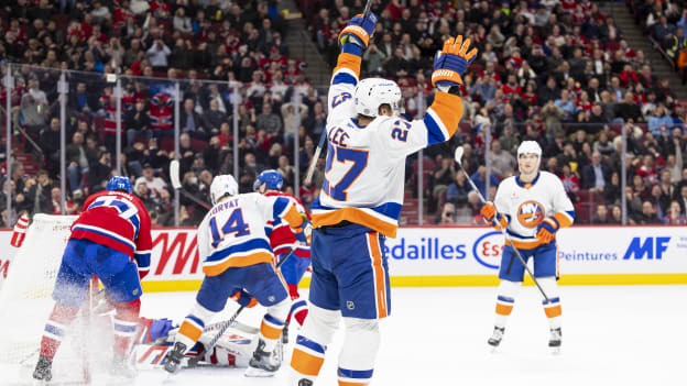 UBS Postgame Photos: Canadiens 2, Islanders 1 OT