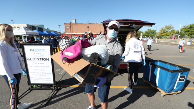 2020 Equipment Drive Community KSE Charities A Precious