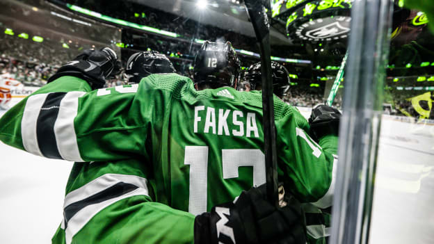 Game 3 | Dallas Stars vs. Calgary Flames