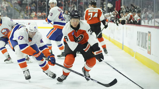 PHOTOS: Flyers 2, Islanders 0