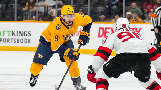 Best of Filip Forsberg 2022-2023