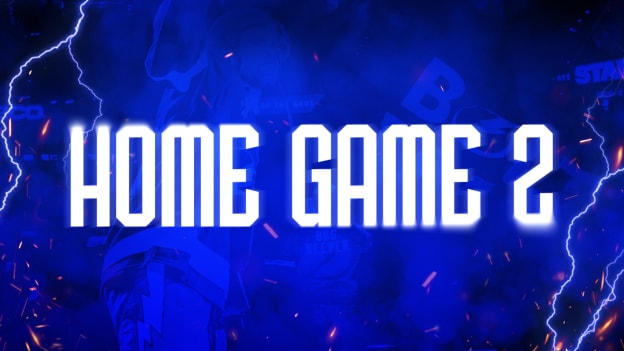 Round 1, Home Game 2