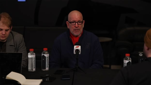 Fitzy Meets the Media