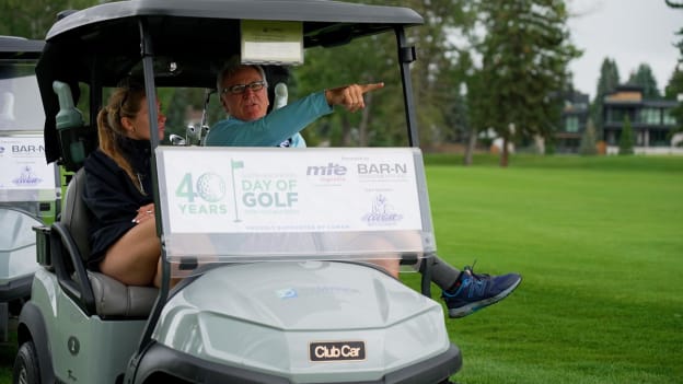 COMMUNITY | Glenn's Golf Day