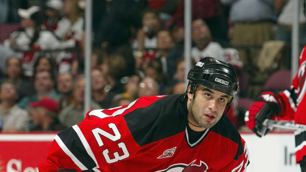 Toronto Maple Leafs v New Jersey Devils