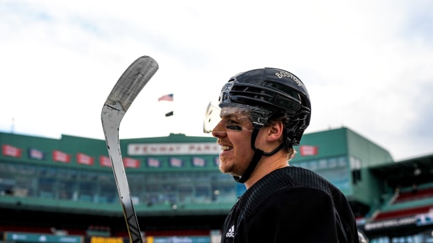 Photo Gallery: Winter Classic Practice Day