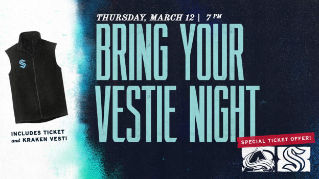 2025-26 Special Ticket Offer Vestie