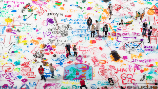 GALLERY: Paint The Ice 2023