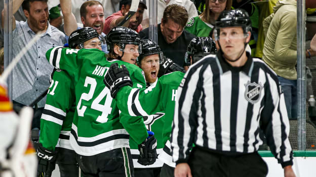 Game 3 | Dallas Stars vs. Calgary Flames
