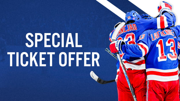 Special Ticket Offers