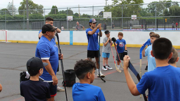 Street Hockey: Deer Park