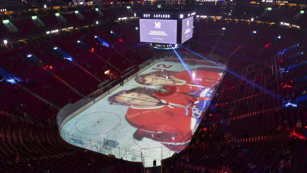 April 24, 2022 at the Bell Centre