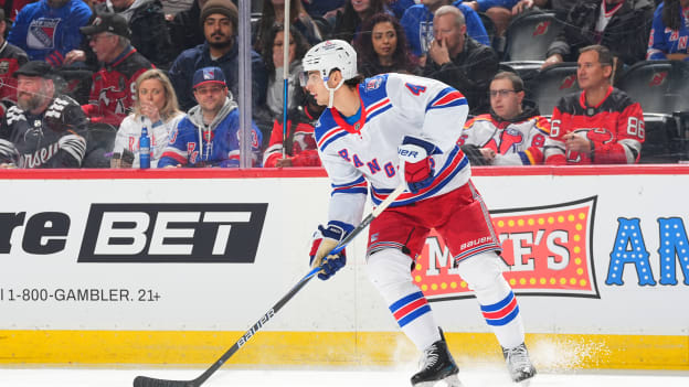 New York Rangers v New Jersey Devils