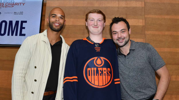 GALLERY: Edmonton Oilers Players Charity Championship Golf Gala