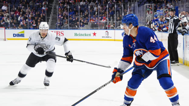 UBS Postgame Photos: Kings 3, Islanders 1