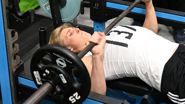 Behind the Scenes: 2023 NHL Combine