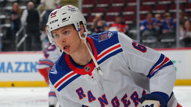 New York Rangers v New Jersey Devils