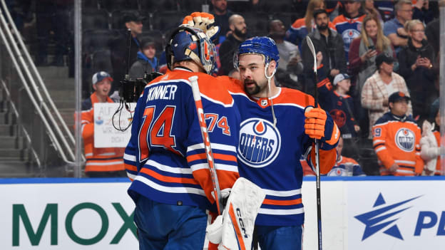 GALLERY: Oilers vs. Flyers