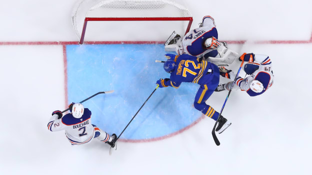 Edmonton Oilers v Buffalo Sabres