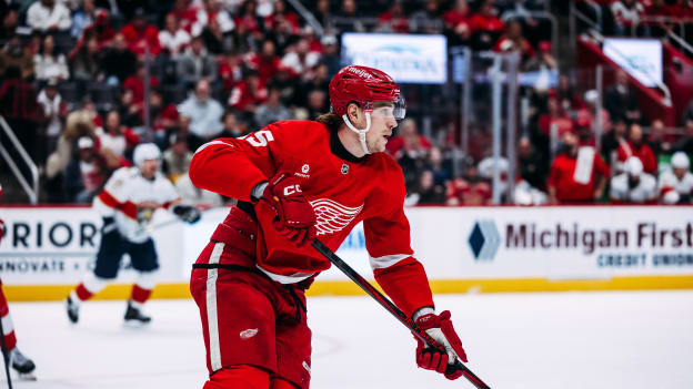 Following 2024-25 season split between Grand Rapids and Detroit, Soderblom riding confidence into summer