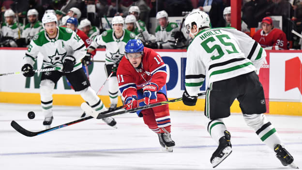 Game 59 | Dallas Stars at Montreal Canadiens
