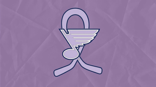 Hockey Fights Cancer Pins