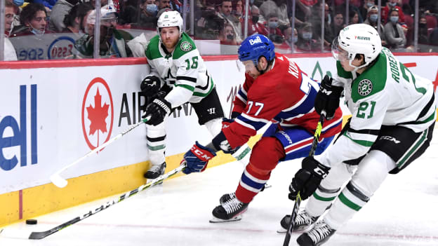 Game 59 | Dallas Stars at Montreal Canadiens