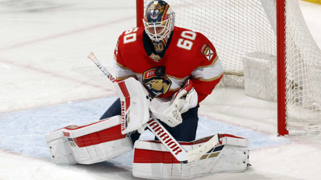 Tampa Bay Lightning at Florida Panthers - May 10, 2021